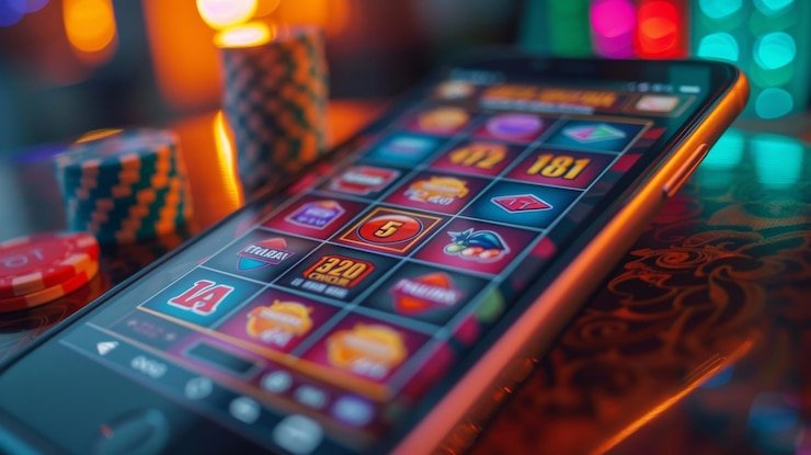 Angka Ikut live draw interface on mawar500 slot showing numbered balls and countdown timer